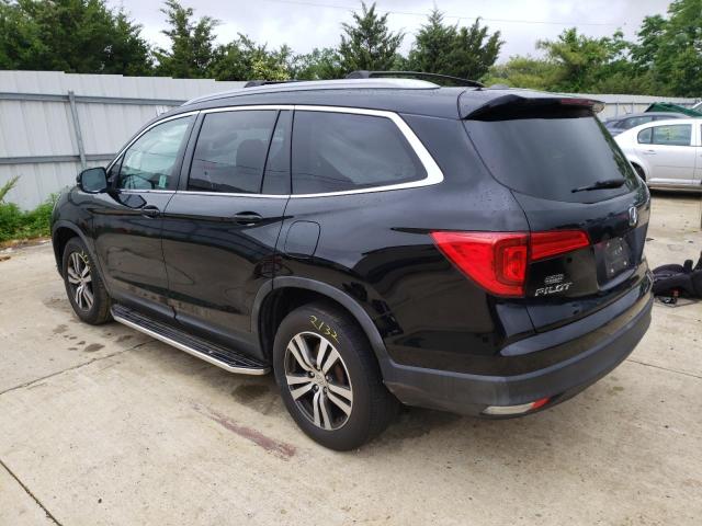 Photo 3 from auction – 2016 HONDA PILOT EXL with VIN 5FNYF6H85GB069132