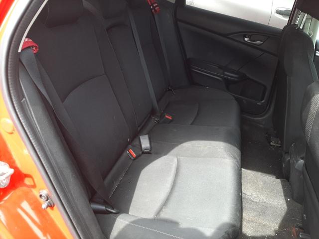 Photo 6 from auction – 2017 HONDA CIVIC EX with VIN 2HGFC2F76HH533674