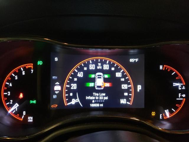 Photo 8 from auction – 2014 DODGE DURANGO SX with VIN 1C4RDJAG1EC349090