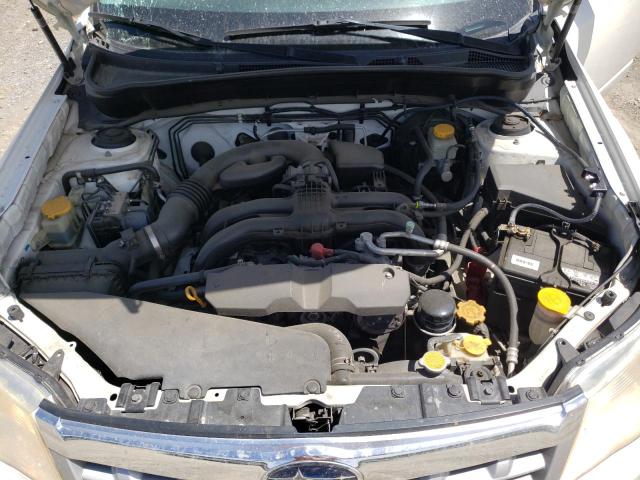 Photo 7 from auction – 2011 SUBARU FORESTER 2 with VIN JF2SHADC2BH742112