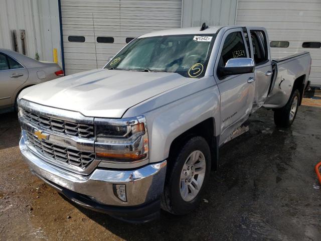 Photo 2 from auction – 2016 CHEVROLET SILVERADO with VIN 1GCRCREC5GZ380934