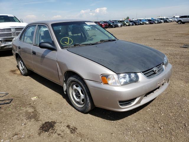 TOYOTA COROLLA CE 2002 z numerem VIN 1NXBR12E12Z635068 - Zdjęcie z aukcji