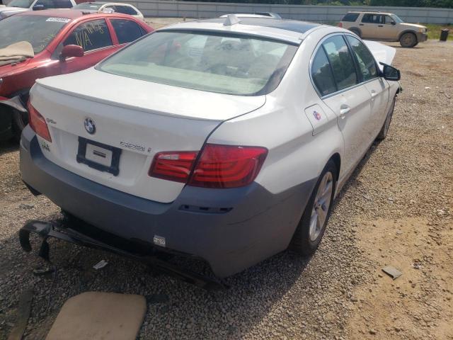 Foto 4 de la subasta – 2011 BMW 528 I con VIN WBAFR1C52BC745831