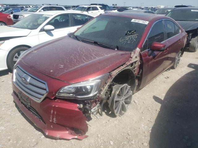 Photo 2 from auction – 2016 SUBARU LEGACY 2.5 with VIN 4S3BNBN69G3030755