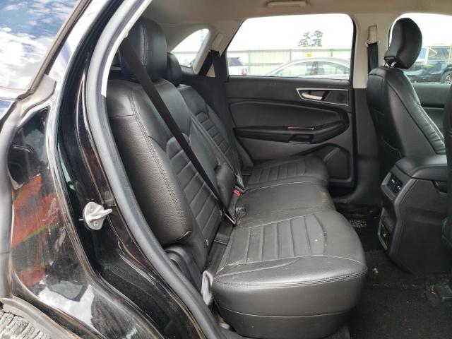 Photo 6 from auction – 2017 FORD EDGE SEL with VIN 2FMPK3J93HBC54282