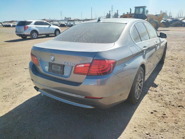 Photo 4 from auction – 2013 BMW 528 I with VIN WBAXG5C51DD229846