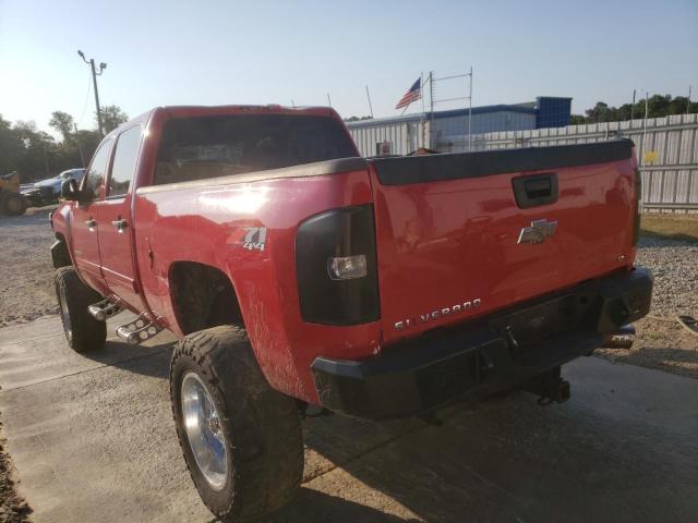 Photo 3 from auction – 2009 CHEVROLET SILVERADO with VIN 1GCHK53K49F118926