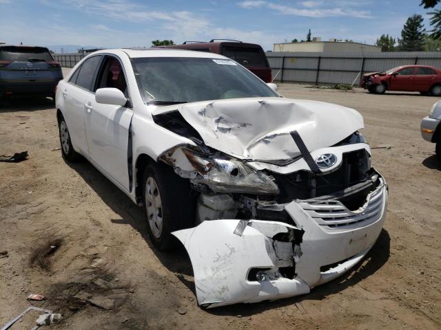 TOYOTA CAMRY CE 2007 with VIN 4T1BE46K77U548778 - Photo from auction