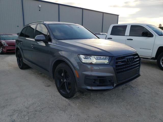 Photo 1 from auction – 2019 AUDI Q7 PRESTIG with VIN WA1VAAF70KD015472