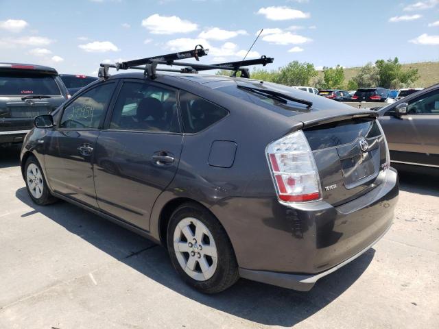 Photo 3 from auction – 2008 TOYOTA PRIUS with VIN JTDKB20U783359339