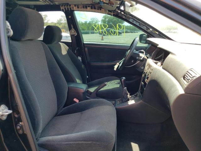 Photo 5 from auction – 2007 TOYOTA COROLLA CE with VIN 1NXBR32E37Z836800