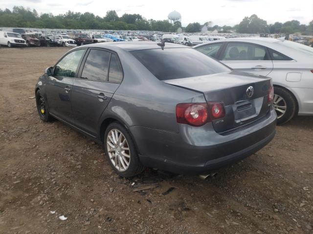 Photo 3 from auction – 2009 VOLKSWAGEN JETTA WOLF with VIN 3VWRJ71K39M045700