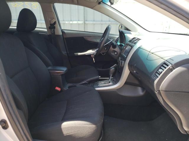 Photo 5 from auction – 2011 TOYOTA COROLLA BA with VIN 2T1BU4EE2BC607356