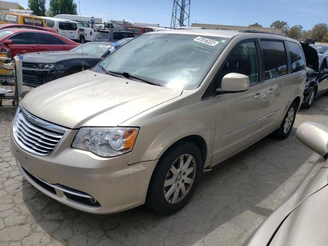 Photo 2 from auction – 2015 CHRYSLER TOWN & COU with VIN 2C4RC1BG5FR551618