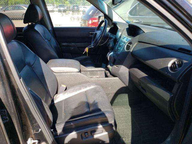 Photo 5 from auction – 2010 HONDA PILOT TOUR with VIN 5FNYF4H82AB014794