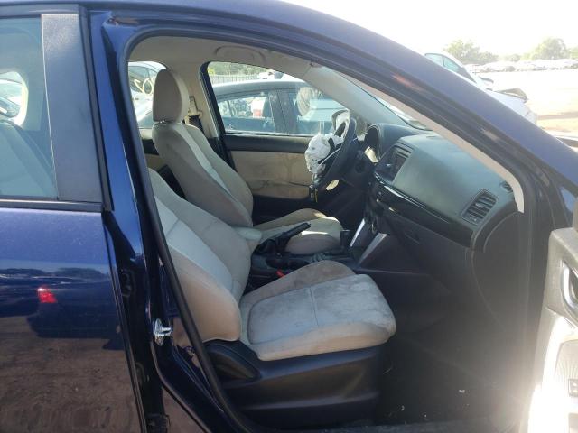 Photo 5 from auction – 2013 MAZDA CX-5 SPORT with VIN JM3KE4BE4D0168795