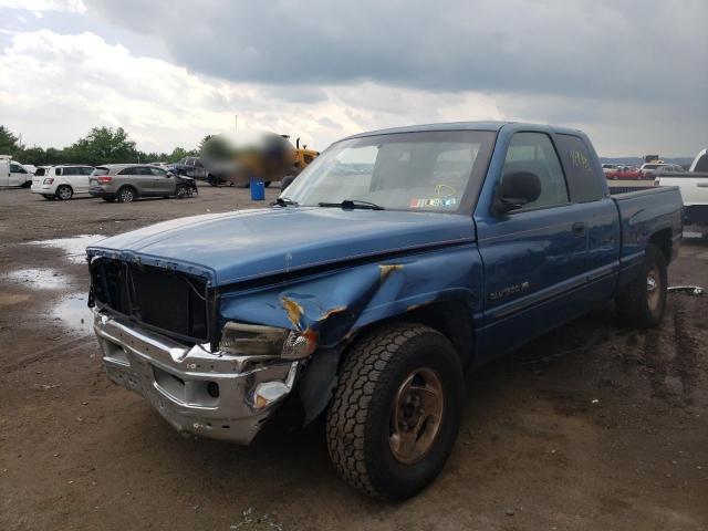 Photo 2 from auction – 2001 DODGE RAM 1500 with VIN 1B7HC13Y71J603038