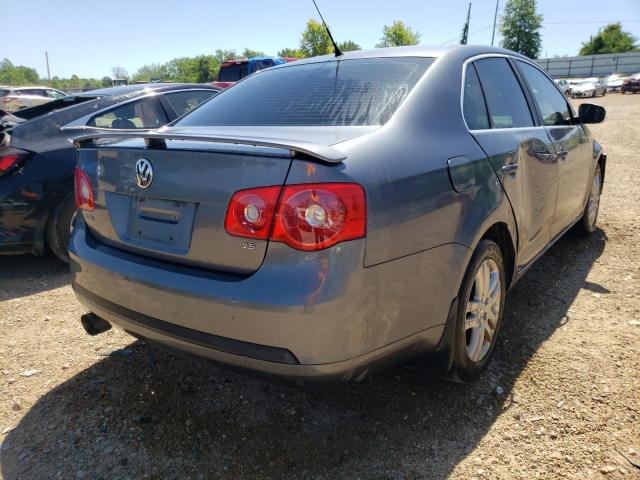 Photo 4 from auction – 2007 VOLKSWAGEN JETTA WOLF with VIN 3VWEF71K57M201958