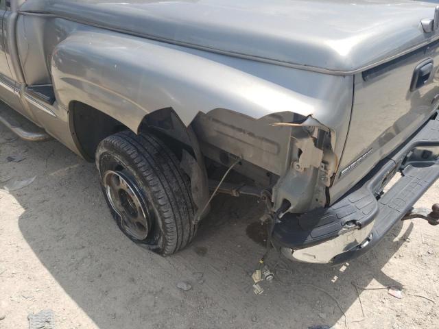 Photo 9 from auction – 2000 GMC NEW SIERRA with VIN 1GTEC19T1YZ274315