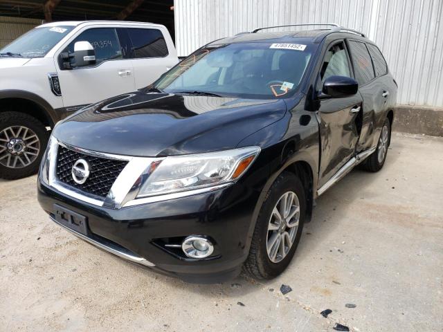 صورة رقم 2 من المزاد - 2013 NISSAN PATHFINDER مع VIN 5N1AR2MN9DC604576