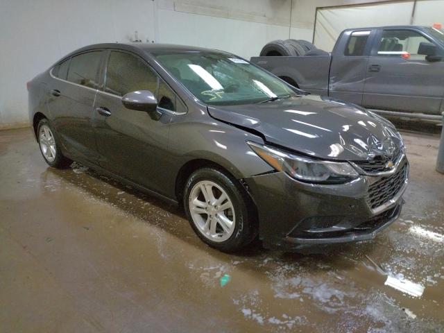 CHEVROLET CRUZE LT 2017 with VIN 1G1BE5SM2H7181833 - Photo from auction