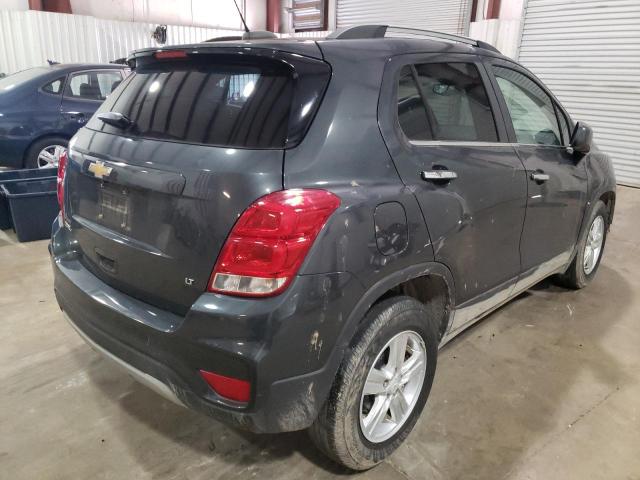 Photo 4 from auction – 2018 CHEVROLET TRAX 1LT with VIN KL7CJLSB2JB689584