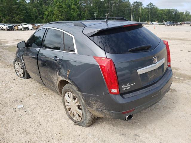 Photo 3 from auction – 2012 CADILLAC SRX with VIN 3GYFNGE36CS651972