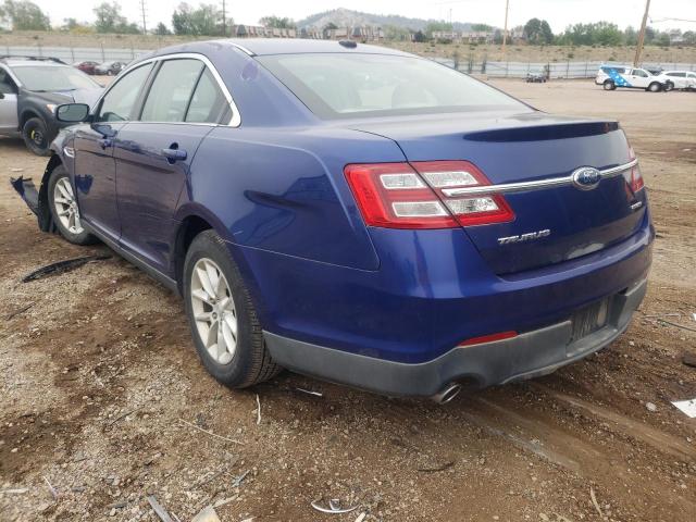 Photo 3 from auction – 2013 FORD TAURUS SE with VIN 1FAHP2D82DG113610