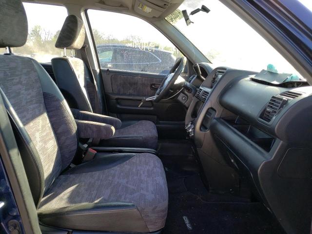 Photo 5 from auction – 2003 HONDA CR-V LX with VIN JHLRD784X3C033329