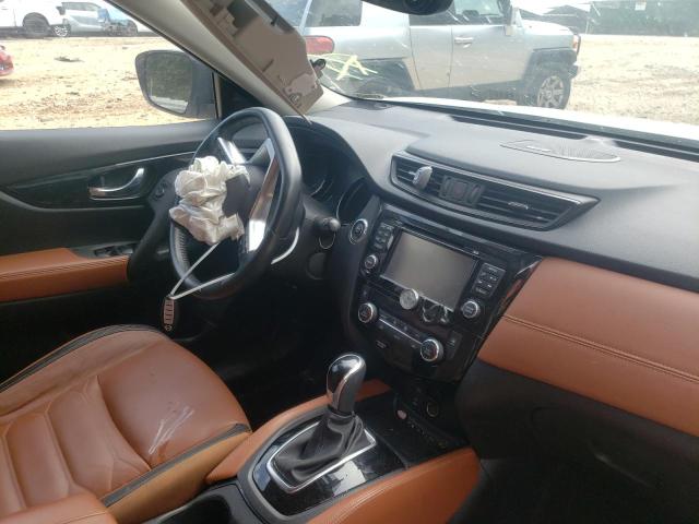 Photo 9 from auction – 2017 NISSAN ROGUE S with VIN JN8AT2MT4HW149164
