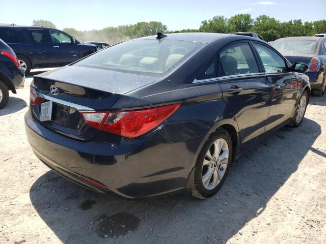 Photo 4 from auction – 2012 HYUNDAI SONATA GLS with VIN 5NPEB4AC5CH365247