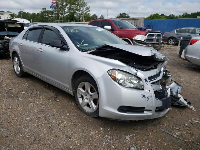 Photo 1 from auction – 2012 CHEVROLET MALIBU LS with VIN 1G1ZA5EU5CF163069