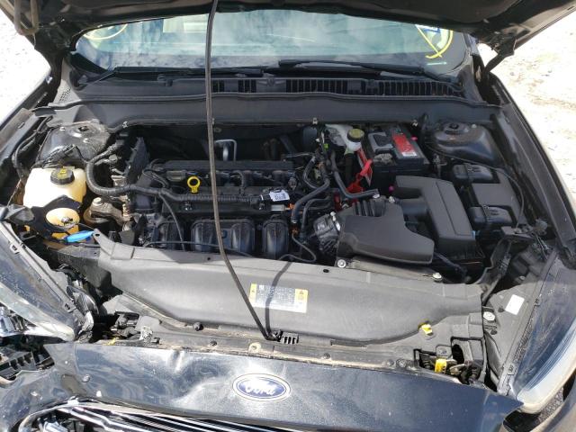 Photo 7 from auction – 2013 FORD FUSION SE with VIN 3FA6P0H78DR123743