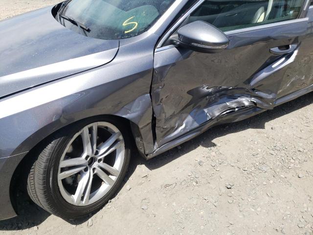 Photo 9 from auction – 2012 VOLKSWAGEN PASSAT SE with VIN 1VWBM7A31CC059928