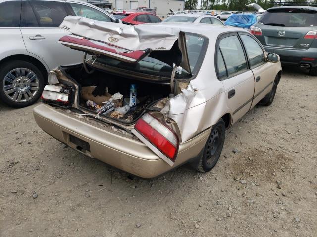 Photo 4 from auction – 1996 TOYOTA COROLLA DX with VIN 1NXBB02E9TZ408128