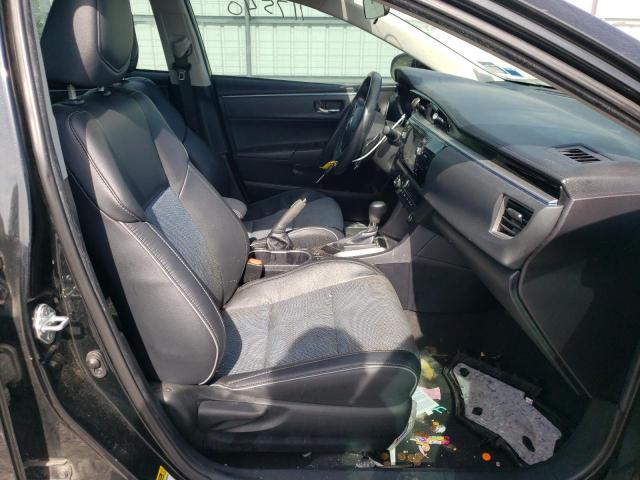 Photo 5 from auction – 2014 TOYOTA COROLLA L with VIN 2T1BURHE0EC029822