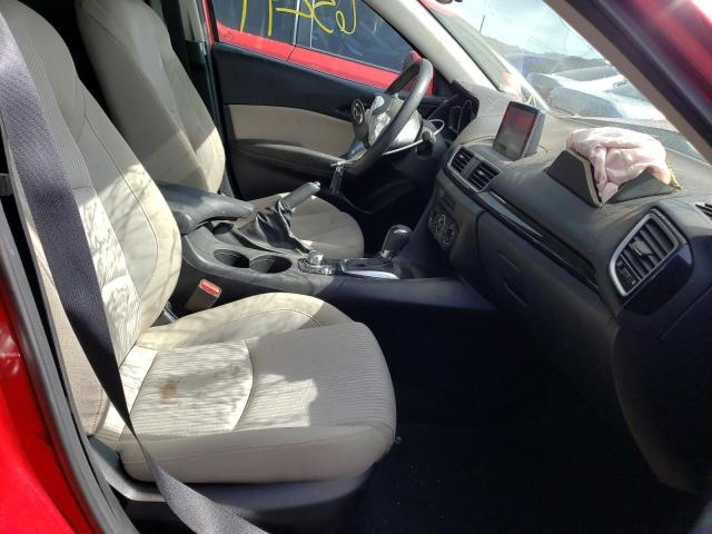 Photo 5 from auction – 2016 MAZDA 3 SPORT with VIN 3MZBM1K71GM259730