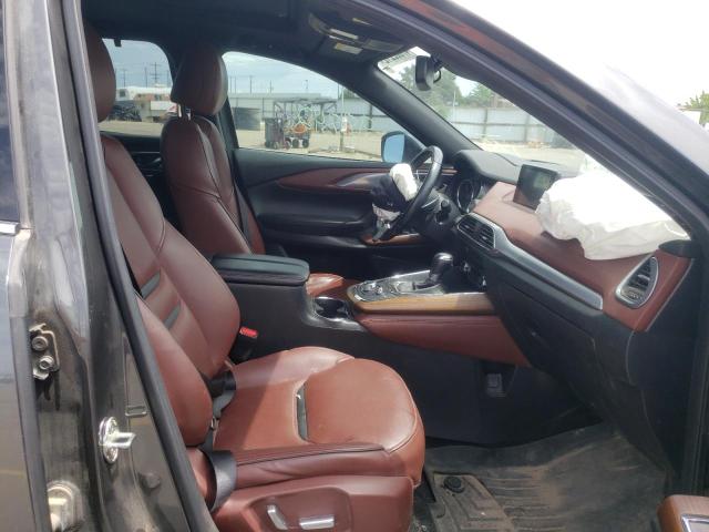 Photo 5 from auction – 2016 MAZDA CX-9 SIGNA with VIN JM3TCBEY6G0115508