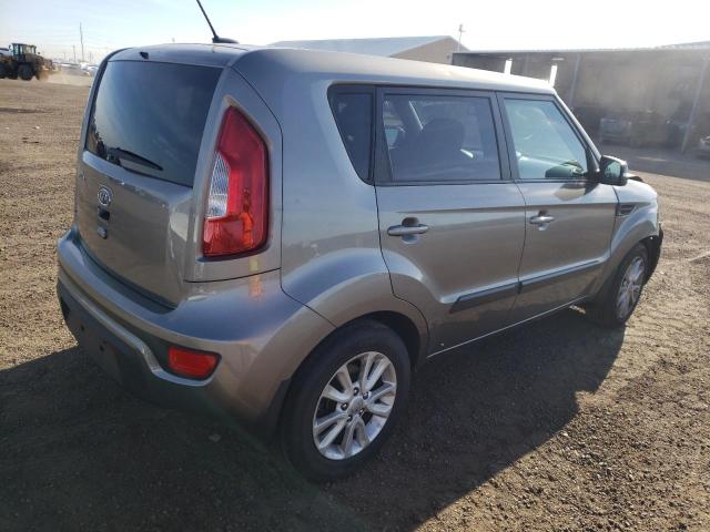 Photo 4 from auction – 2013 KIA SOUL + with VIN KNDJT2A69D7526991