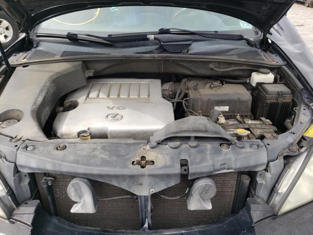 Photo 7 from auction – 2008 LEXUS RX 350 with VIN 2T2HK31U98C065359