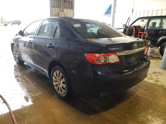 Photo 3 from auction – 2012 TOYOTA COROLLA BA with VIN 5YFBU4EEXCP073346