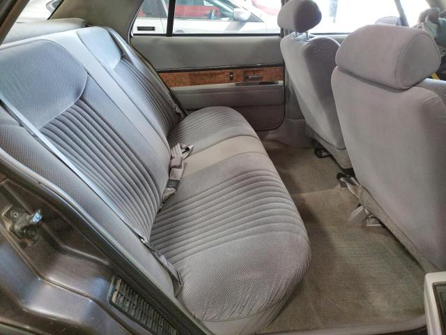 Photo 6 from auction – 1995 BUICK LESABRE CU with VIN 1G4HP52L6SH534235