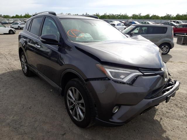 Photo 1 from auction – 2017 TOYOTA RAV4 LIMIT with VIN 2T3YFREV5HW317466