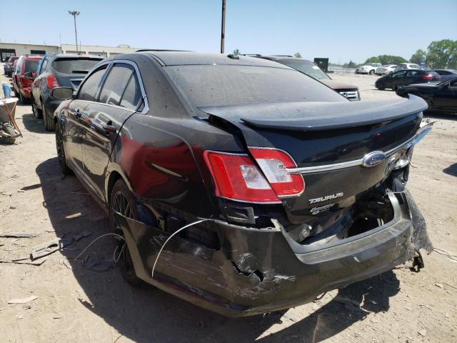 Photo 3 from auction – 2010 FORD TAURUS SHO with VIN 1FAHP2KTXAG106455