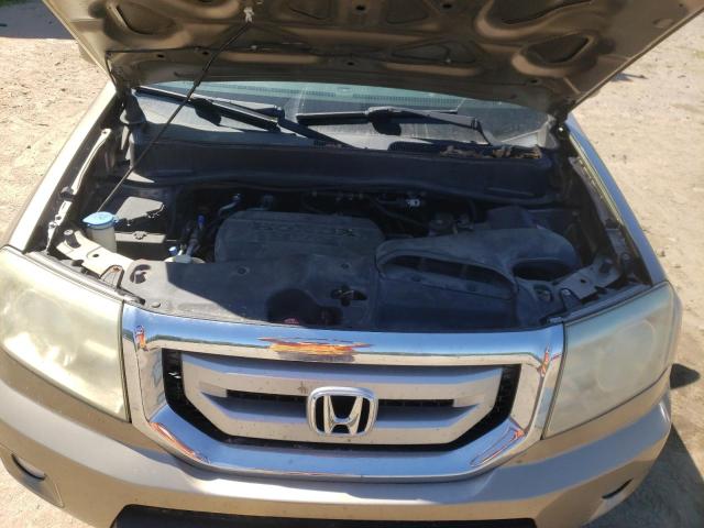 Photo 7 from auction – 2011 HONDA PILOT TOUR with VIN 5FNYF4H96BB060185