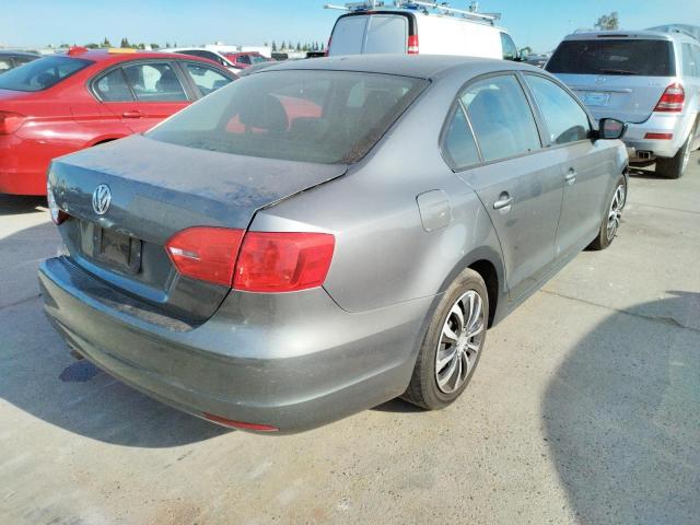 Photo 4 from auction – 2012 VOLKSWAGEN JETTA BASE with VIN 3VW1K7AJXCM387864