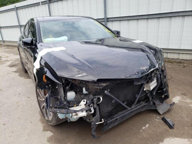 Photo 9 from auction – 2016 ACURA TLX with VIN 19UUB2F39GA009679