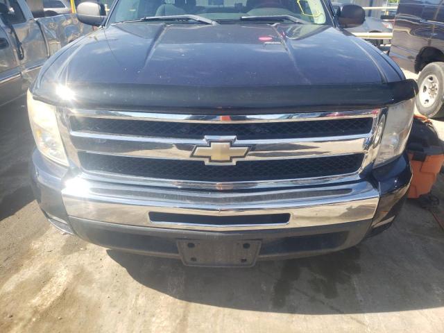 Photo 7 from auction – 2011 CHEVROLET SILVERADO with VIN 3GCPCSE0XBG319396