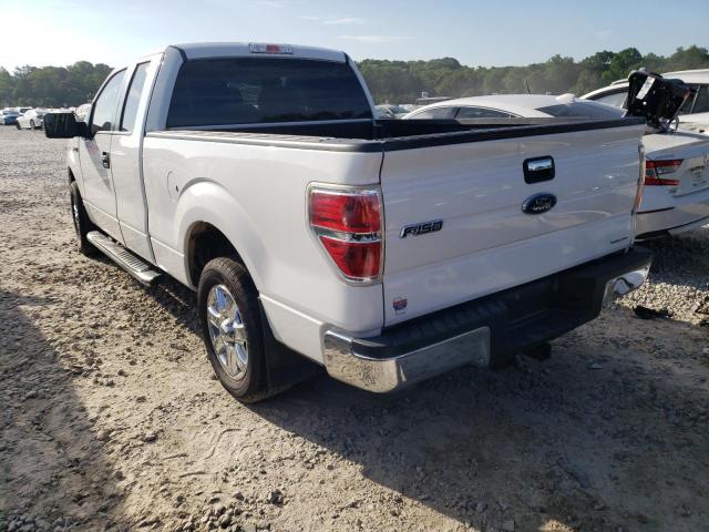 Photo 3 from auction – 2013 FORD F150 SUPER with VIN 1FTFX1CFXDKG18299