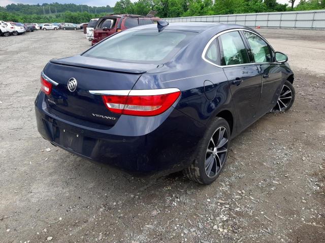 Photo 4 from auction – 2016 BUICK VERANO SPO with VIN 1G4PW5SK5G4173407